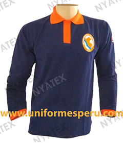 Polos pique para damas